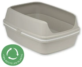 Moderna Toaletă pentru pisici Lift to sift Jumbo,57 x 43 x 27 cm