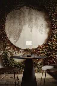 Veioza, Lampa de masa cu baterii ideala restaurant Accordeon Prisma/Black