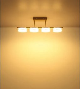 Globo 48046D3 ZARA - Plafonieră LED aplicată, 24W, 230V, 3000K