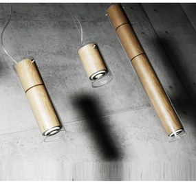 FARO DV00037 - Lustră pe cablu ETNA 1xGU10/10W/230V