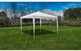 vidaXL Pavilion de grădină cu acoperiș piramidă, 3 x 3 m