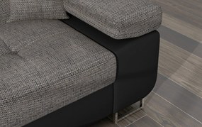 Coltar extensibil Armando pe dreapta Berlin 01/Soft 11