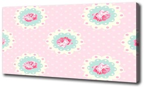Imprimare tablou canvas Trandafiri