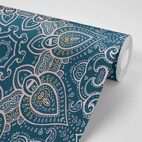 Tapet Mandala cu atingere indiană