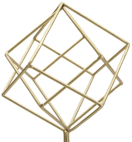 Mauro Ferretti Cub Decor cm 16X18X52,5 | Aosom Romania