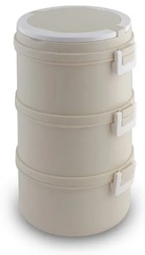Lamart LT6040 recipient pentru transport alalimentelor Care, 3 x 700 ml