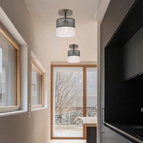 Lustr fix ANDREA 1xE27/60W/230V, finisaj fag