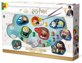 Harry Potter - Set creativ mulaj si pictura