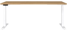 Birou cu înălțime ajustabilă electric 80x180 cm Jet – Germania