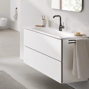 Lavoar baie suspendat Grohe Essence Vanity 100x46 cm, tratament PureGuard