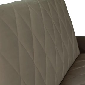 Canapea Extensibila Click-Clack New Cordoba Riviera 9 Gri, 216 X 86 Cm