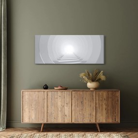 Tablou - 3D tunel (120x50 cm)