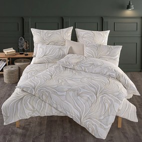 BedTex Lenjerie de pat din bumbac Serena, 160 x 200 cm, 2 x 70 x 80 cm, 160 x 200 cm, 2 buc. 70 x 80 cm