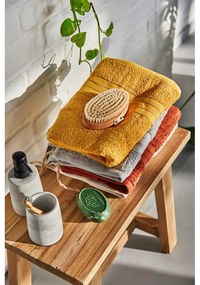 Set 4 prosoape din bumbac Bonami Selection Roma, 50 x 100 cm