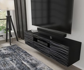 Masă TV Aurora 150 (sahara Negru). 1124865