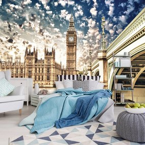 Fototapet - Londra (254x184 cm)