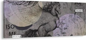 Tablou - Design (120x50 cm)