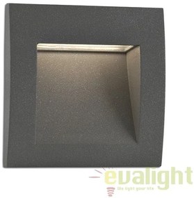 Corp de iluminat exterior incastrabil LED IP65 SEDNA-3 70148