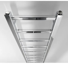 Sapho - Radiator de baie METRO LIGHT 211W/230V 30x114 cm crom lucios