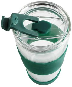 Cană termos verde 600 ml Fuori – Vialli Design