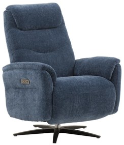 FOTOLIU RECLINER JAZZ - ALBASTRU