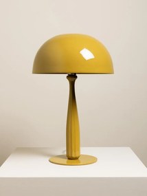 Lampa de masa, din metal, Icles