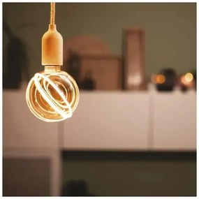 Bec LED DECO VINTAGE G130OA E27/4W/230V 1800K