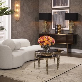 Veioza, Lampa de masa design LUX Langham
