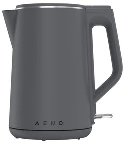 Fierbător de apă AENO 1,5 l 2200W/230V negru