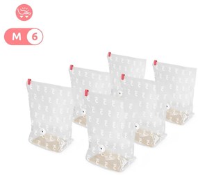 Saci de vidat 6 buc. Express M – Compactor