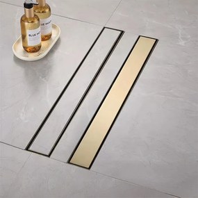Rigola dus Rea NEOX brush gold 50