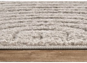 Covor bej 80x120 cm Panglao New York Taupe – Elle Decoration