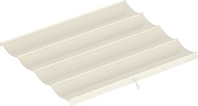 Outsunny Acoperiș Pergolă Retractabil, Copertină pentru Umbra Soarelui pentru Pergolă 3 x 2,15 m, Protecție UV30+, Crem | Aosom Romania