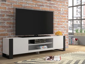 Masă TV/Dulap Montana 188 (Alb). 1057676