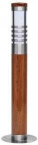 Stalp exterior cu lemn IP23 Logon 42884/20 BL