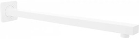 Mexen braț de duș montat pe perete 40 cm Albă - 79112-20
