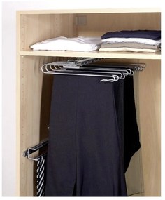 Cuier extensibil pentru pantaloni Wenko Wardrobe