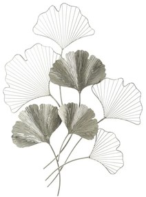 Decoratiune de perete GOXY SILVER (cm) 62X4X86