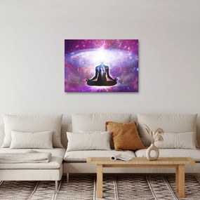 Tablou - Conexiune cu univers (70x50 cm)