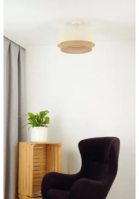 Lustră LED aplicată Brilagi BOHO STYLE 1xE27/15W/230V d. 40 cm