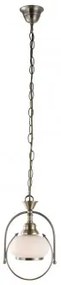 Pendul clasic 1 bec E14 NOSTALGIKA 6900 Globo