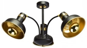 Plafonieră MARGO 3xE27/5,5W/230V