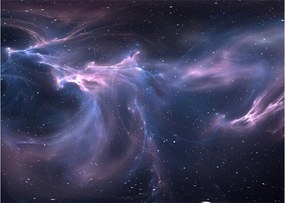 Tablou - Nebuloasa spațială (70x50 cm)