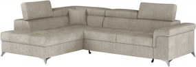 Coltar extensibil Eridano pe stanga Touch 18