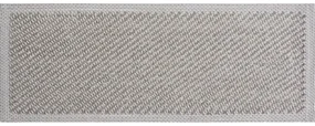 Covorașe pentru scări gri-deschis 16 buc. din bumbac 25x65 cm Kumsal Bej – Vitaus