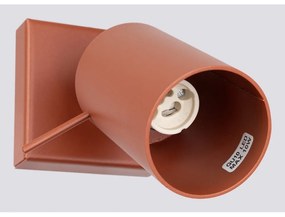 Spot cărămiziu 8x16 cm Etna – Sollux