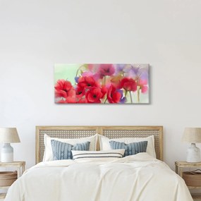 Tablou - Maci (120x50 cm)