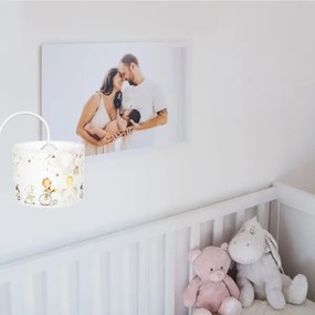 Aplică pentru copii CIRCUS 1xE27/60W/230V