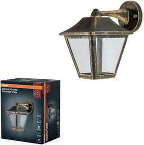 Osram - Aplică de perete pentru exterior TRADITION DOWN 1xE27/60W/230V IP44