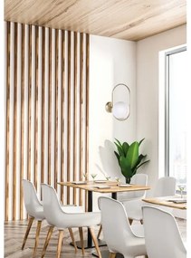 Aplică perete CORDEL 1xG9/28W/230V